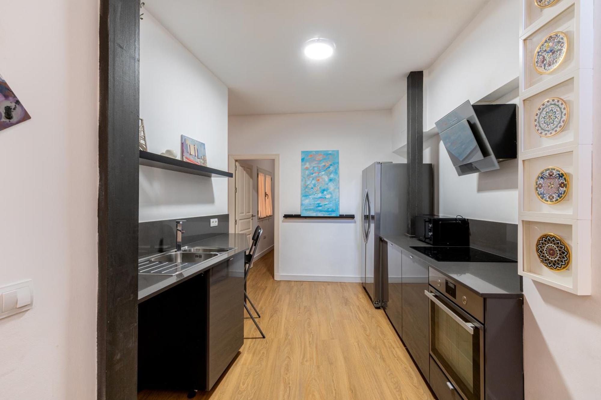 House Sevillana Dış mekan fotoğraf