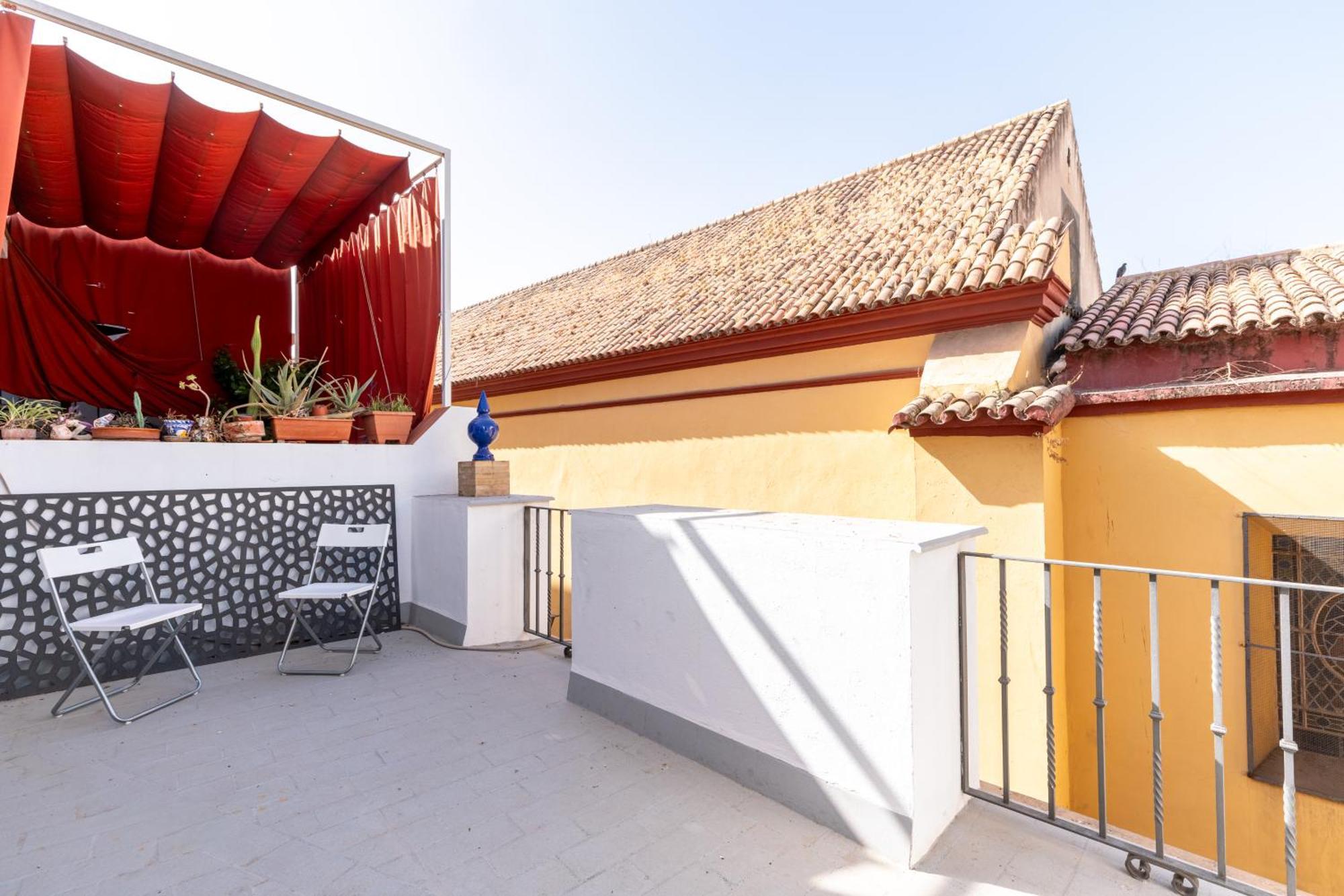 House Sevillana Dış mekan fotoğraf