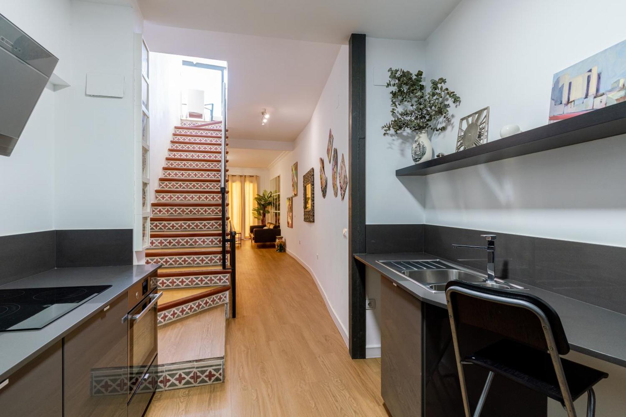 House Sevillana Dış mekan fotoğraf