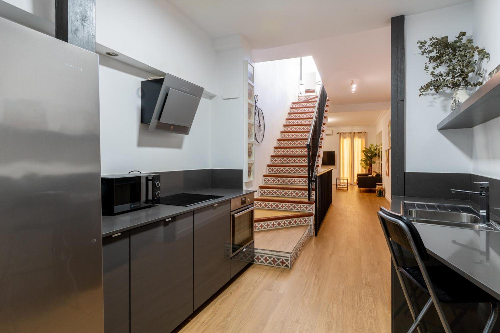 House Sevillana Dış mekan fotoğraf