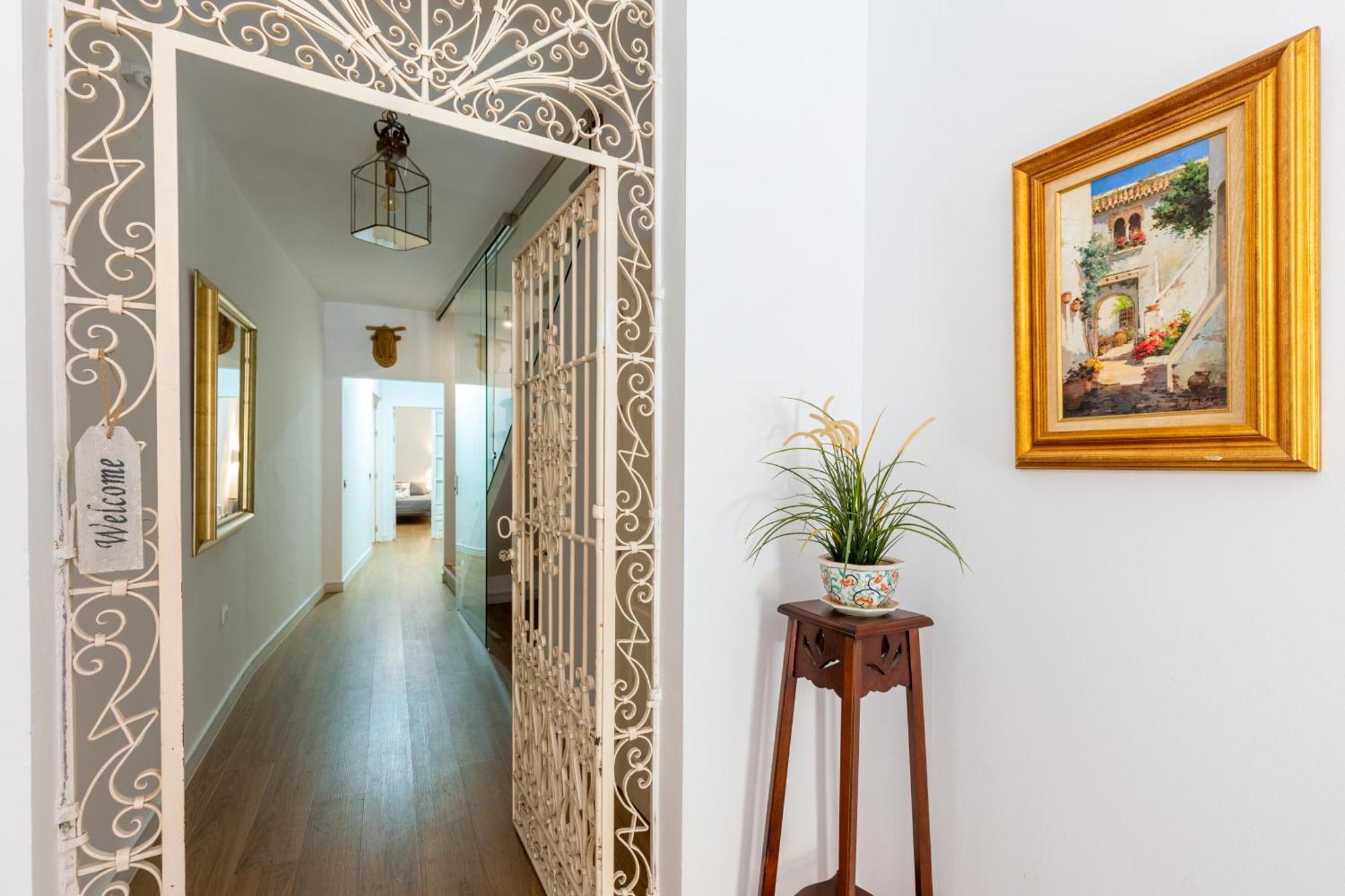 House Sevillana Dış mekan fotoğraf