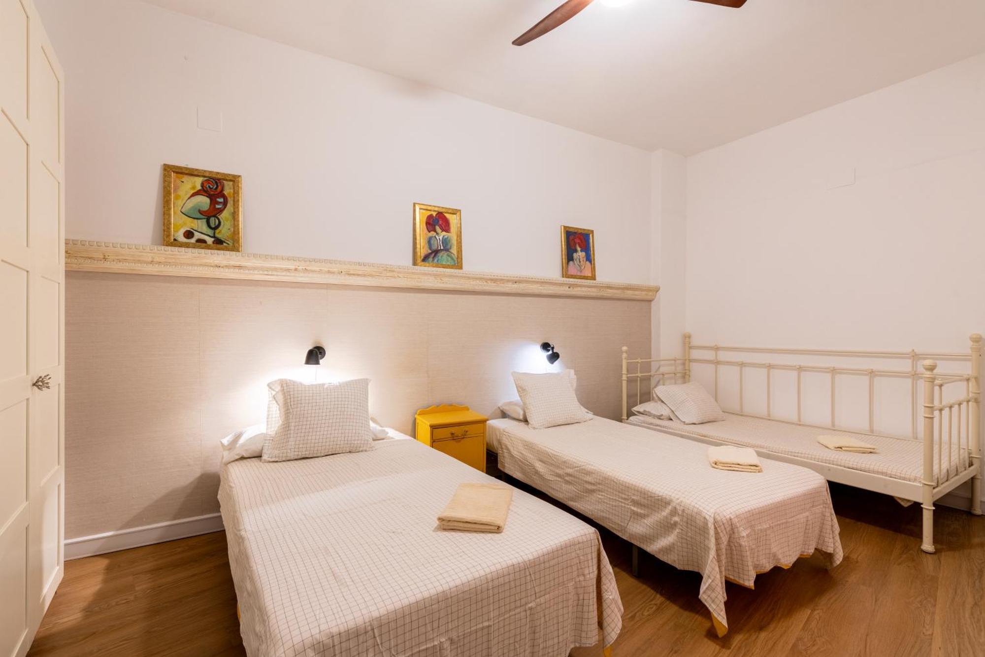 House Sevillana Dış mekan fotoğraf