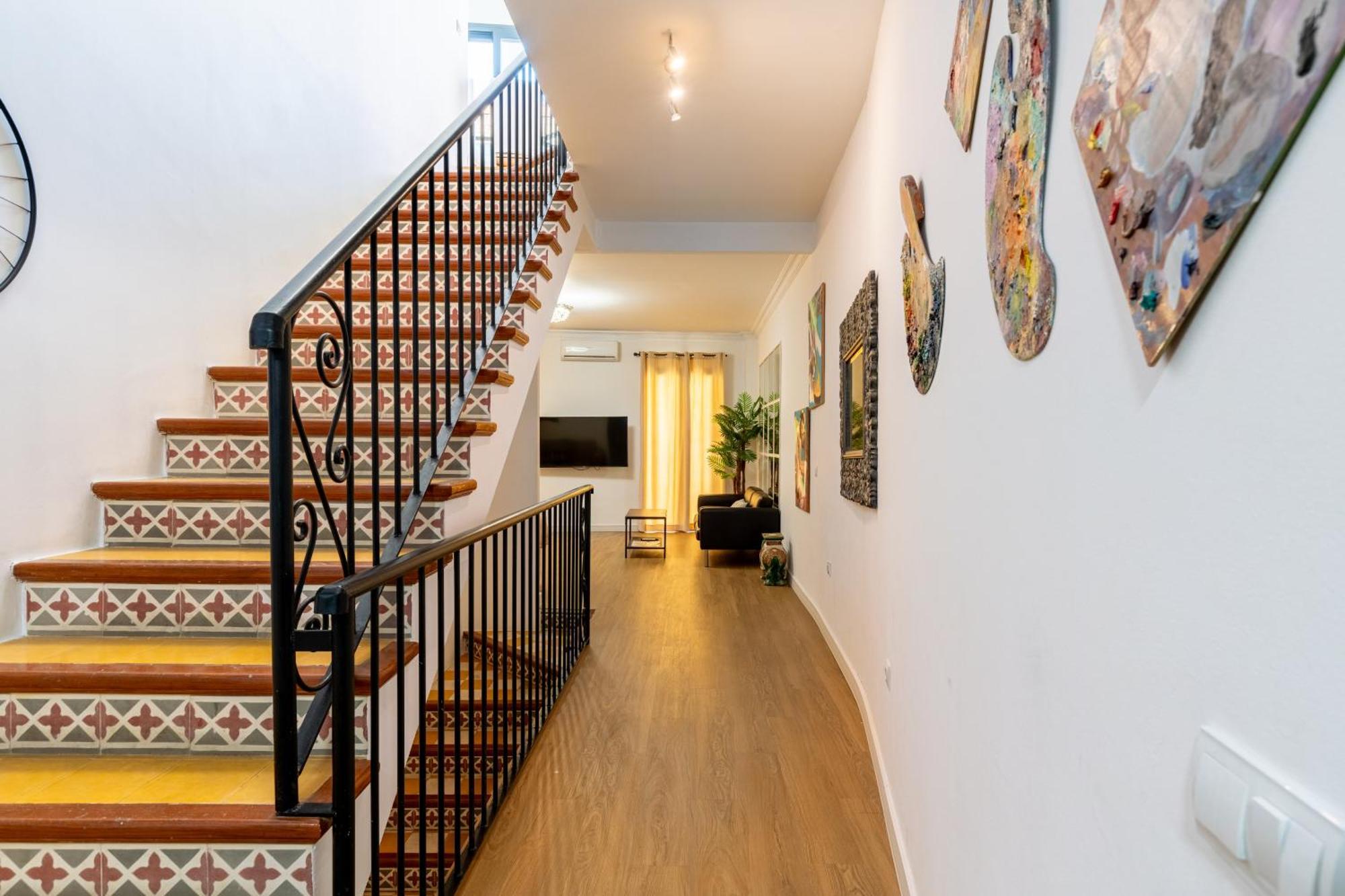 House Sevillana Dış mekan fotoğraf