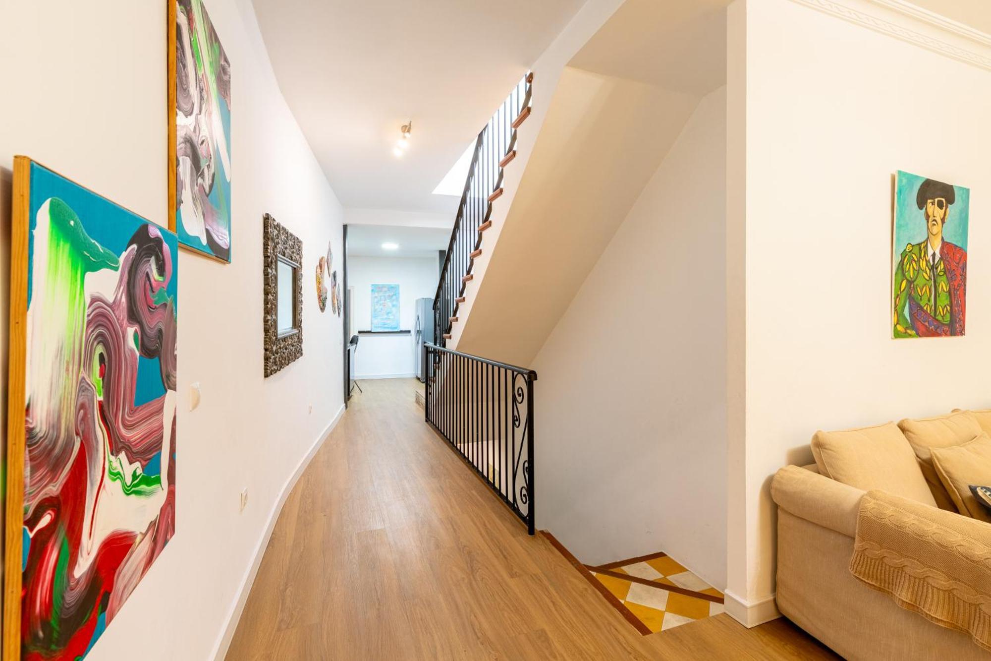 House Sevillana Dış mekan fotoğraf