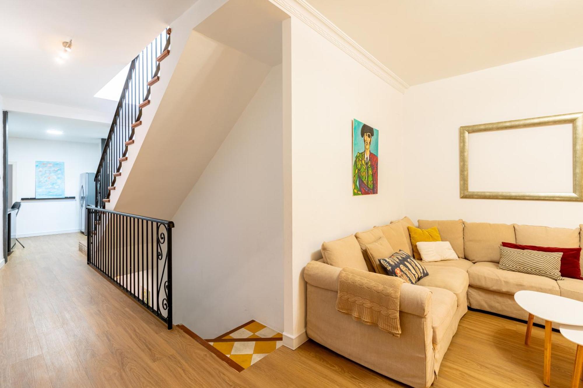 House Sevillana Dış mekan fotoğraf