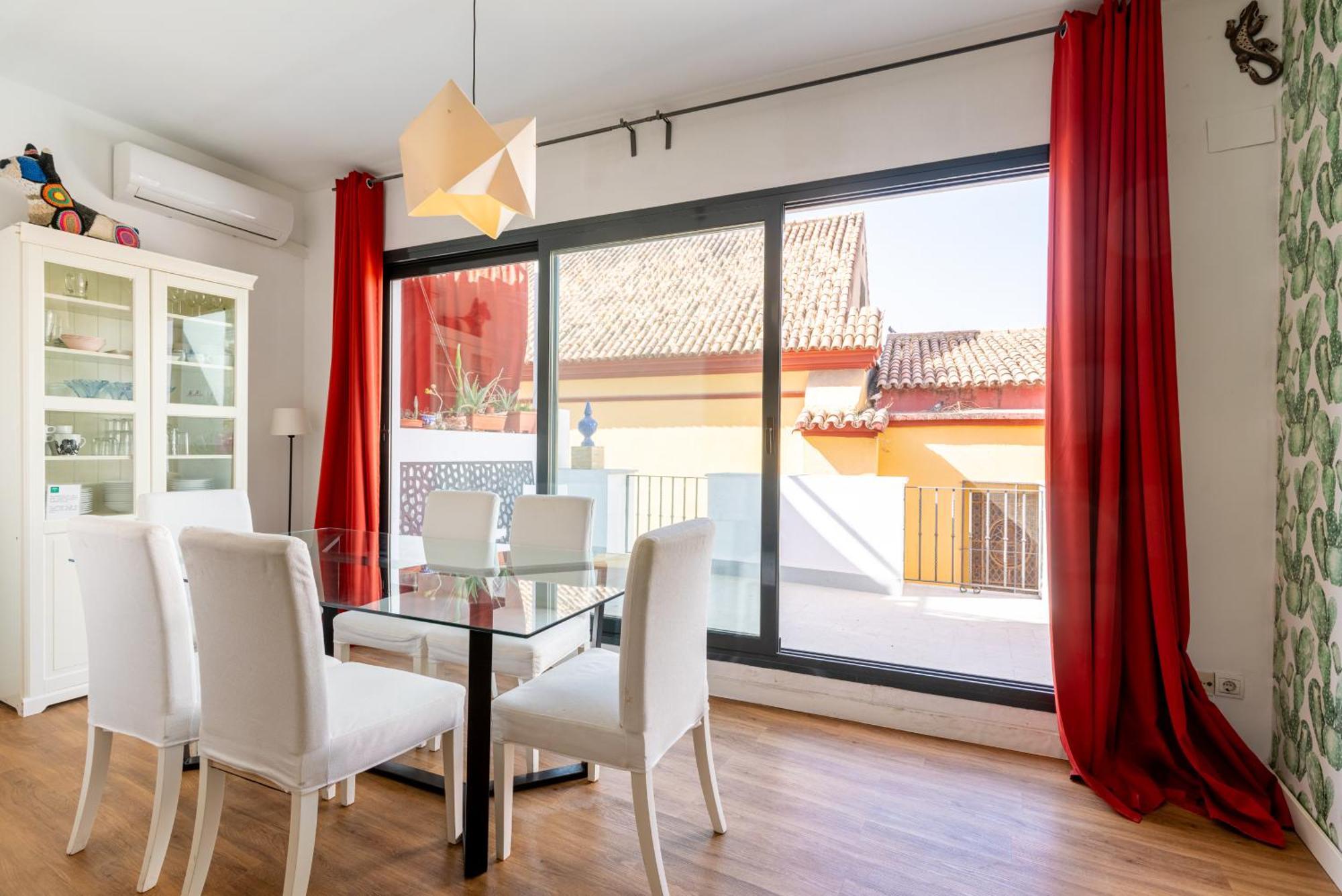 House Sevillana Dış mekan fotoğraf