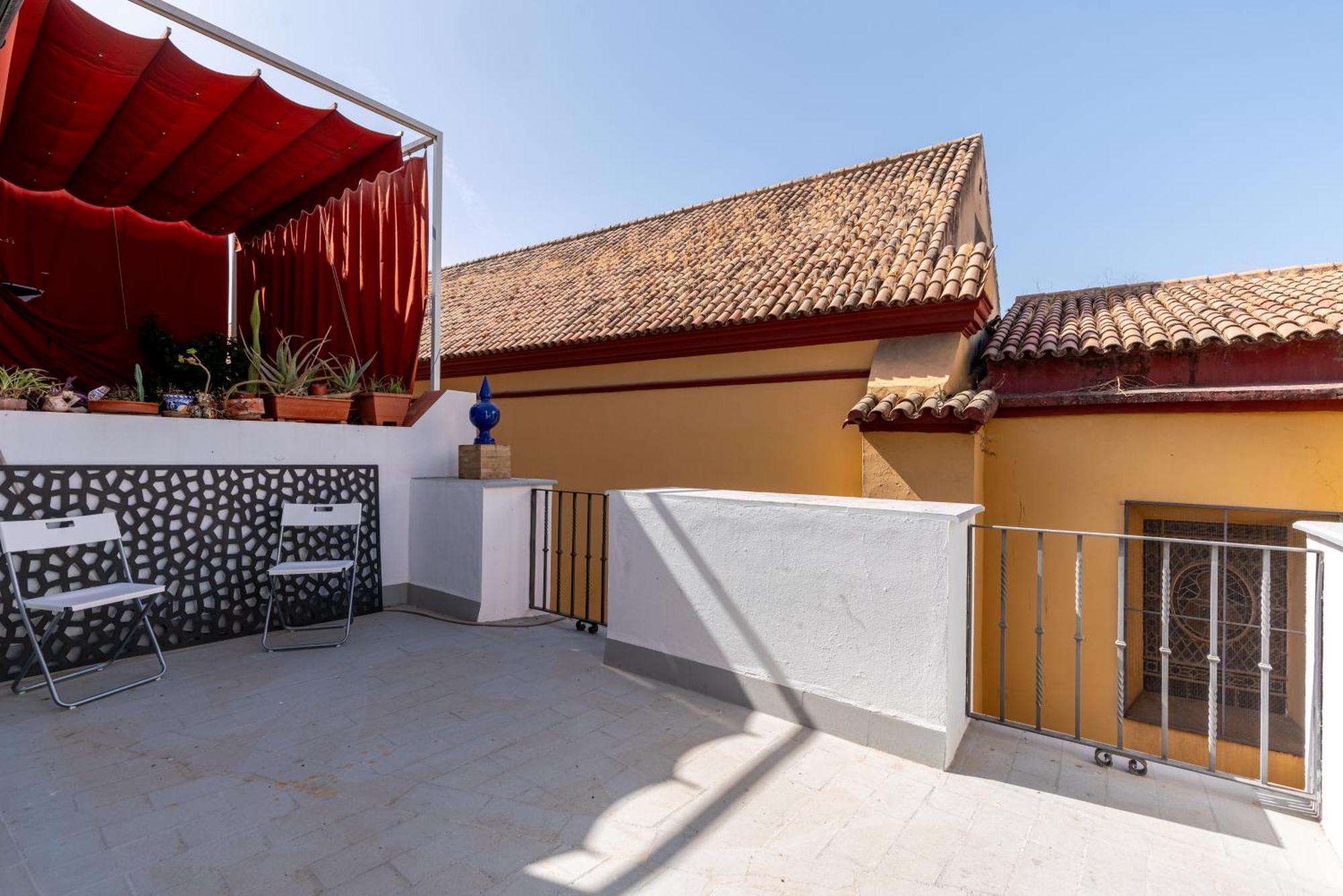 House Sevillana Dış mekan fotoğraf