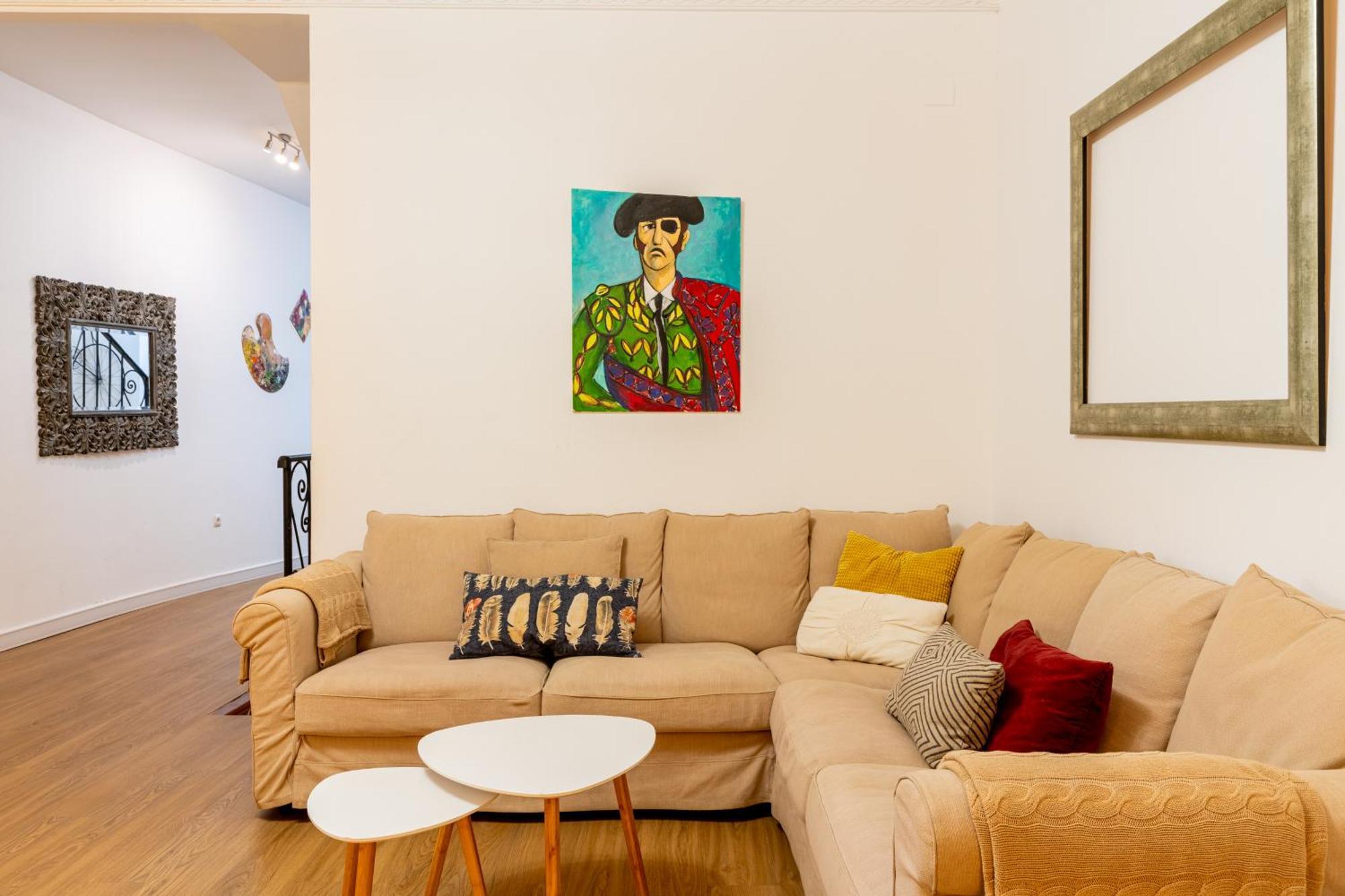 House Sevillana Dış mekan fotoğraf