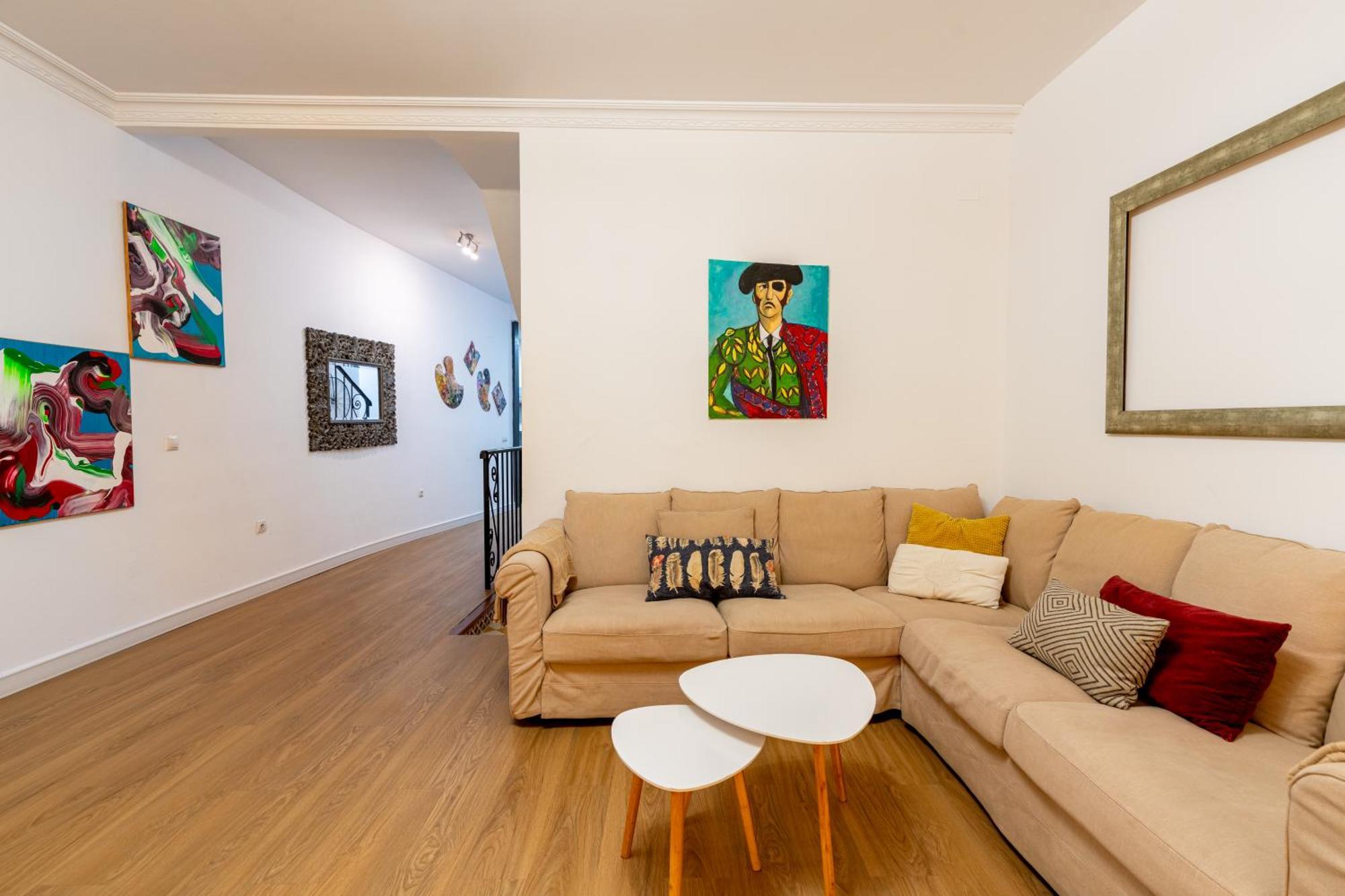 House Sevillana Dış mekan fotoğraf