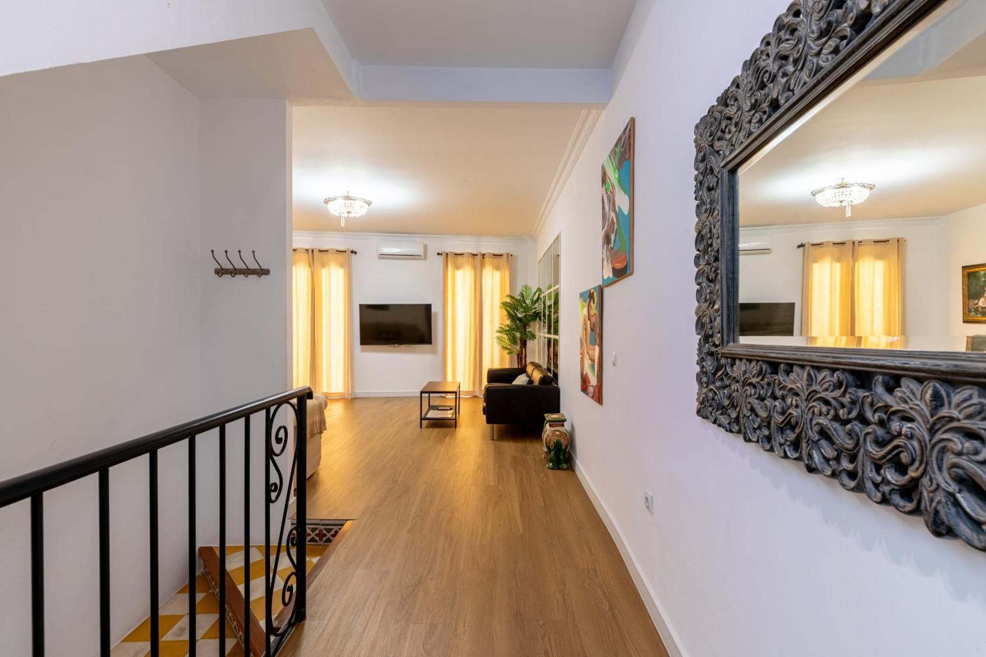 House Sevillana Dış mekan fotoğraf