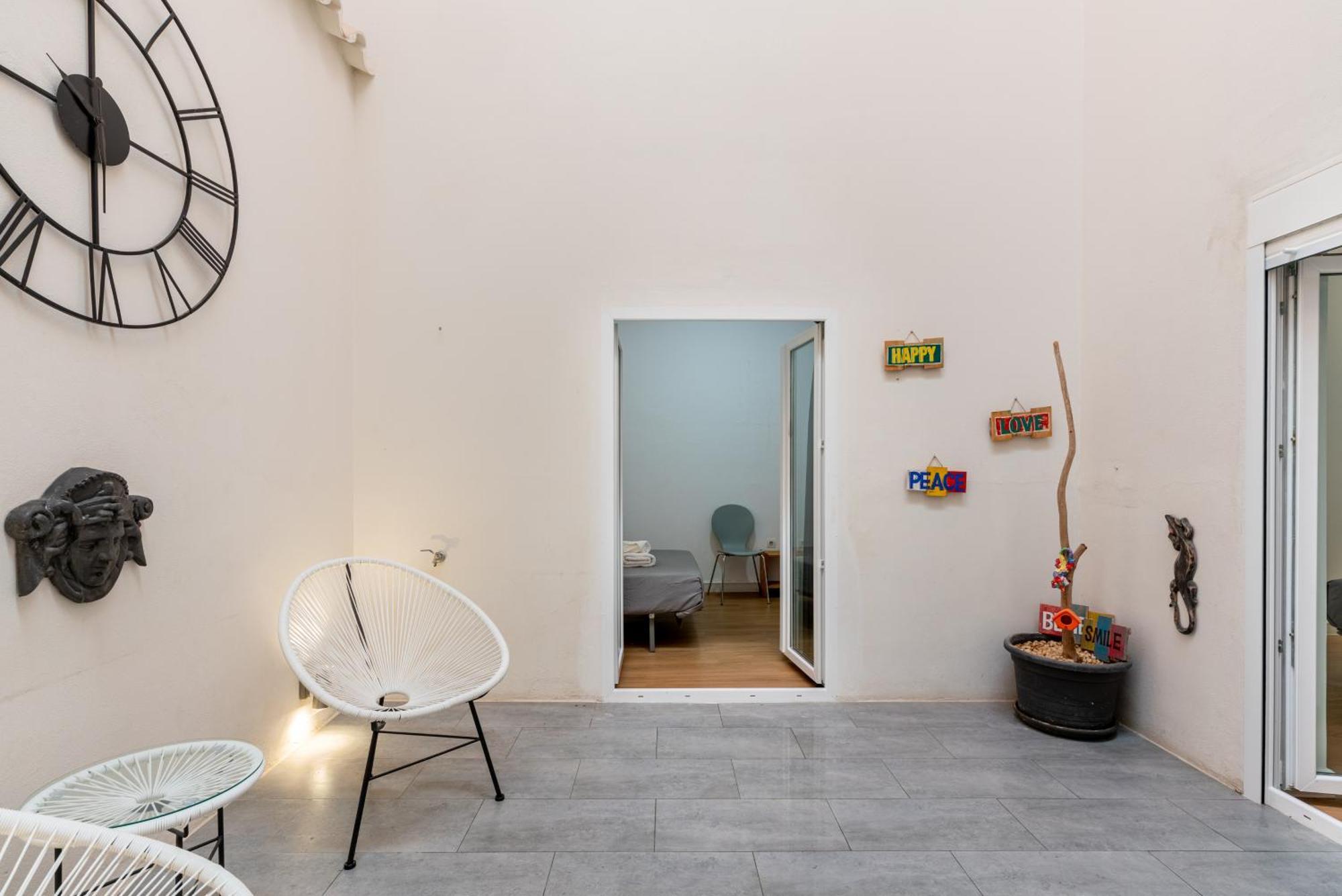 House Sevillana Dış mekan fotoğraf