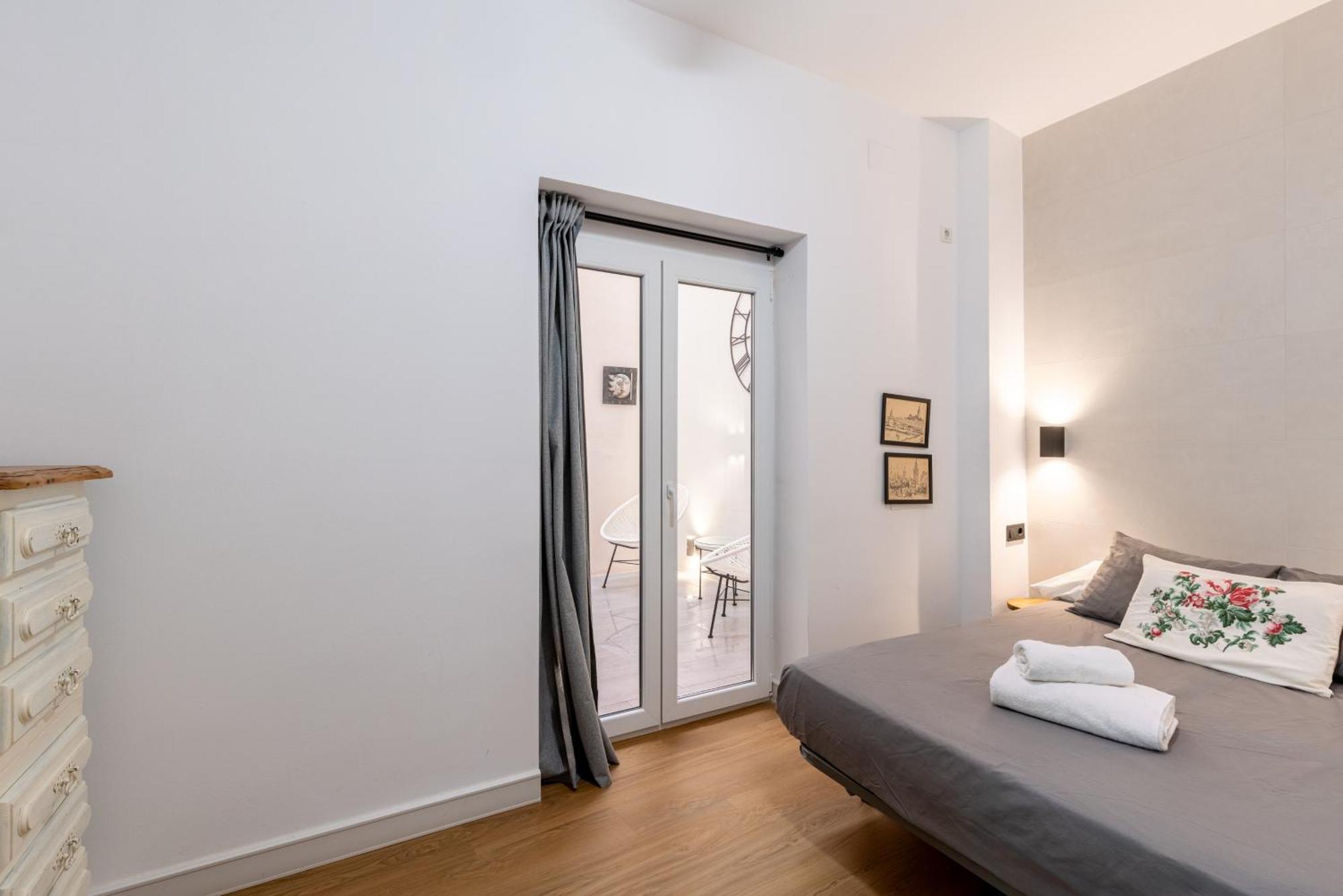 House Sevillana Dış mekan fotoğraf
