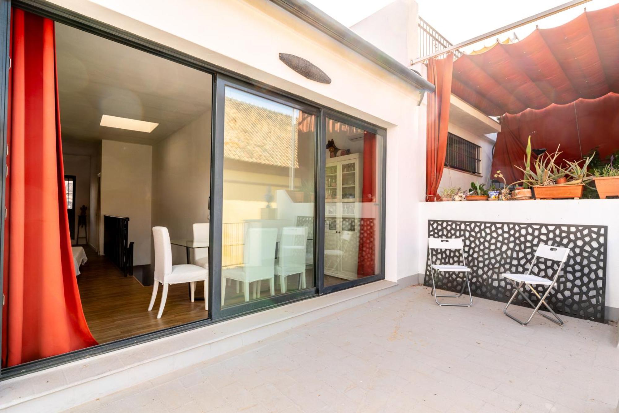 House Sevillana Dış mekan fotoğraf