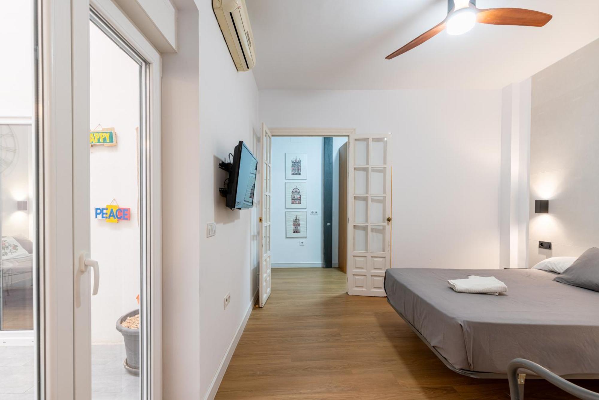 House Sevillana Dış mekan fotoğraf